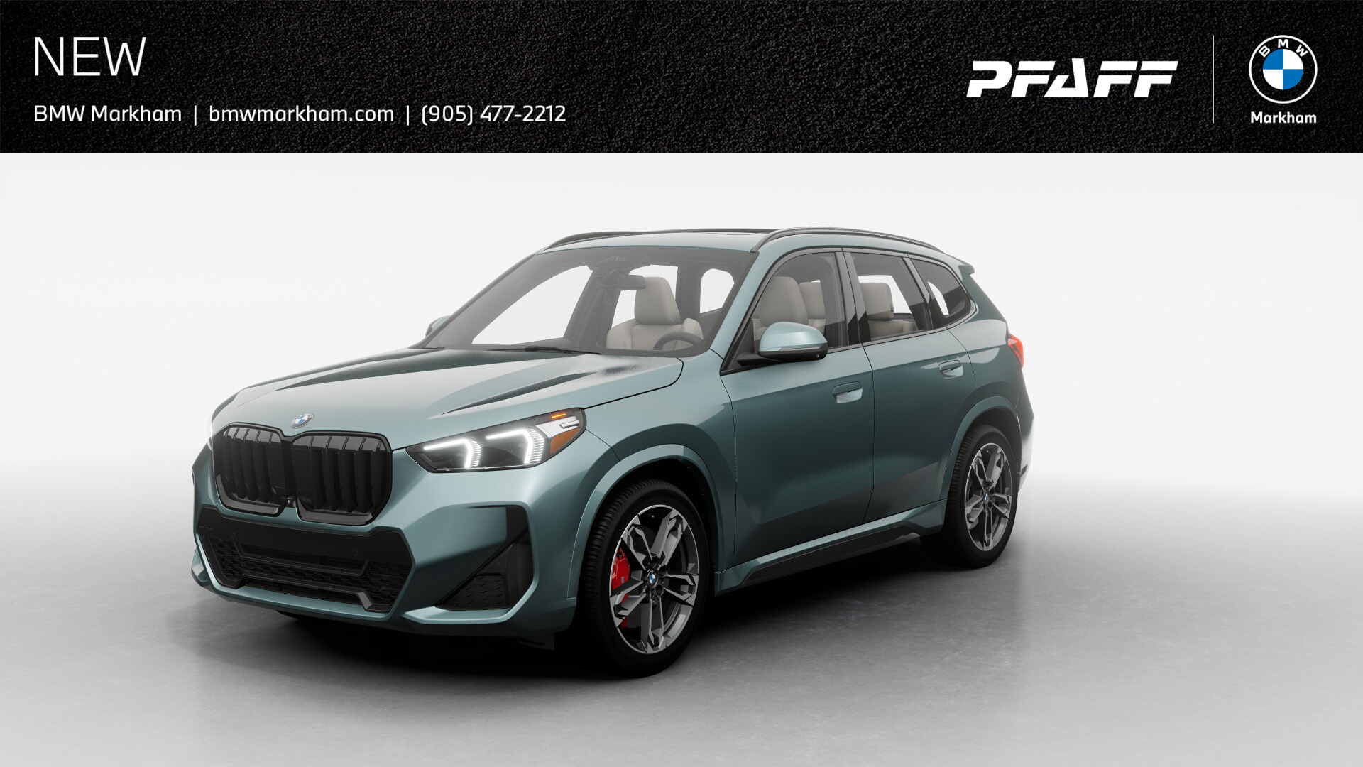 2025 BMW X1 xDrive28i Sports Activity Vehicle