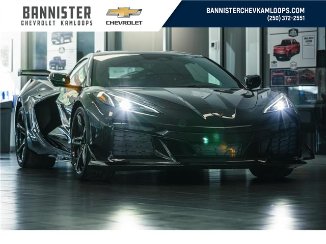2024 Chevrolet Corvette Z06