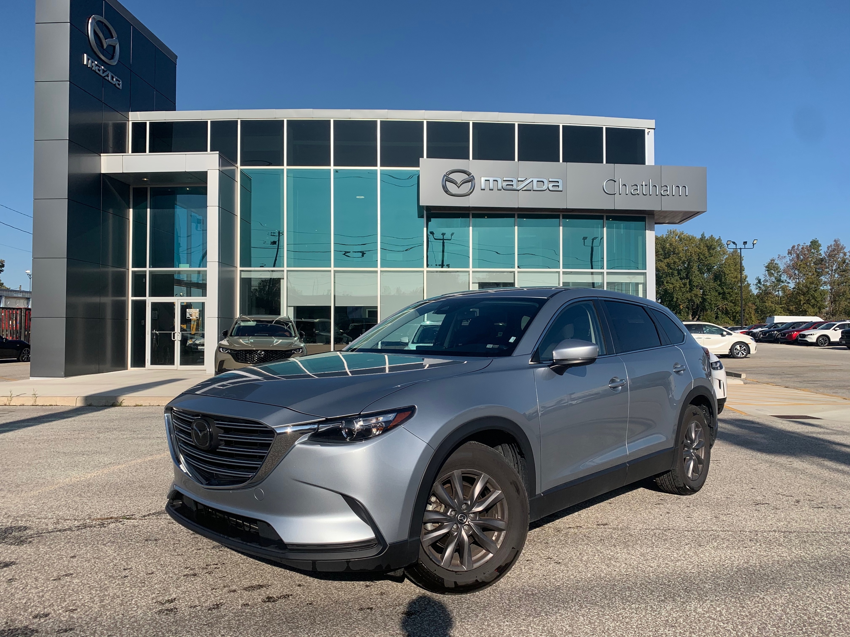 2023 Mazda CX-9 GS | AWD | REVERSE CAMERA