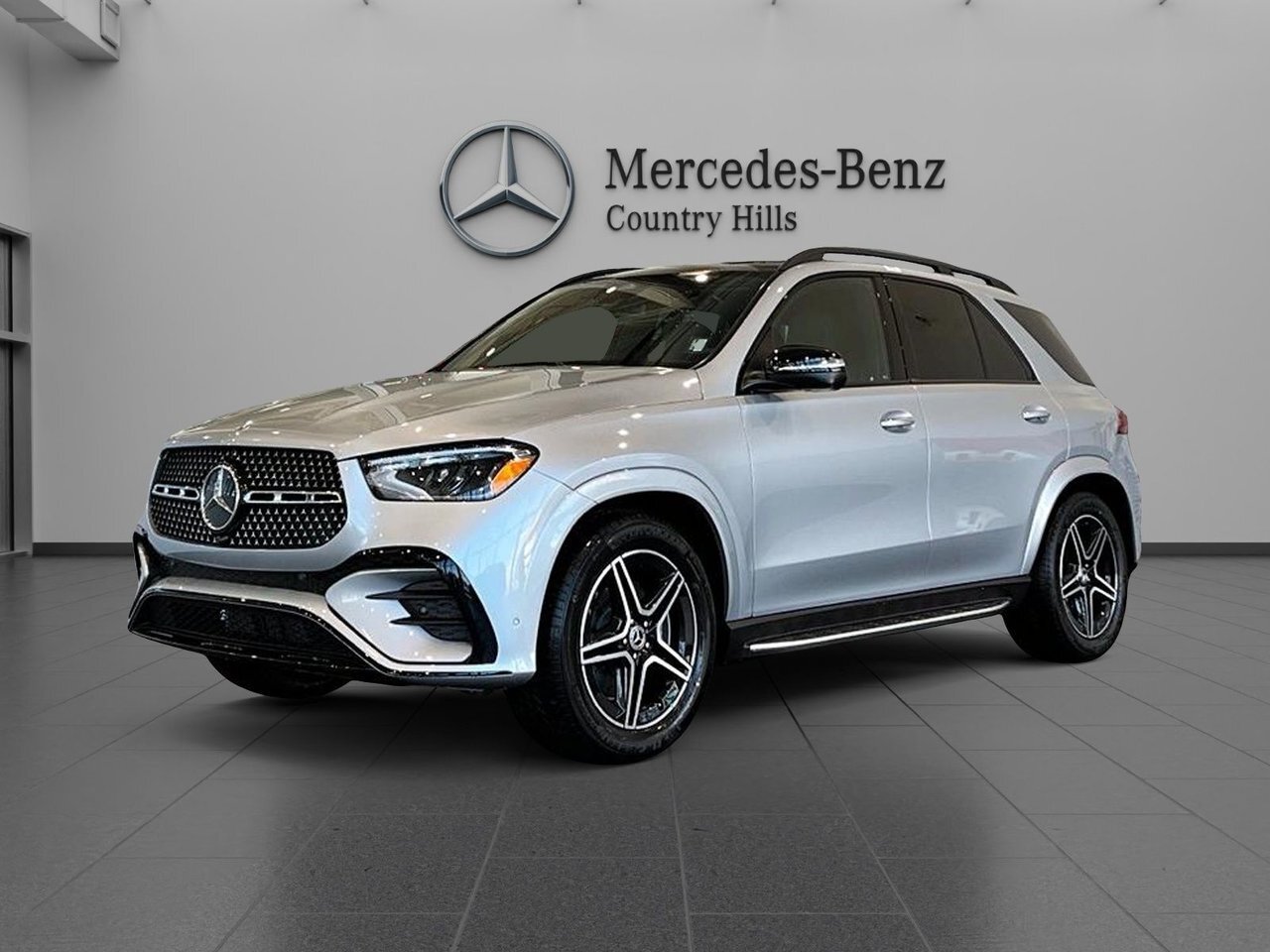 2025 Mercedes-Benz GLE 450 4MATIC