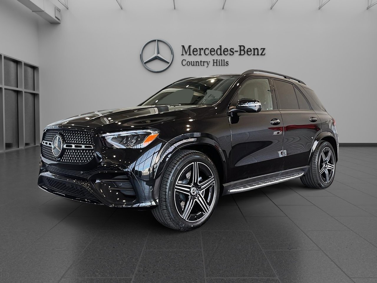 2025 Mercedes-Benz GLE 450 4MATIC
