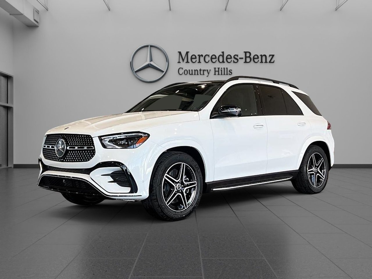 2025 Mercedes-Benz GLE 450 4MATIC