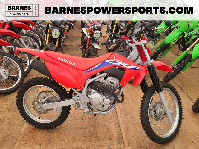 2024 Honda CRF 250F