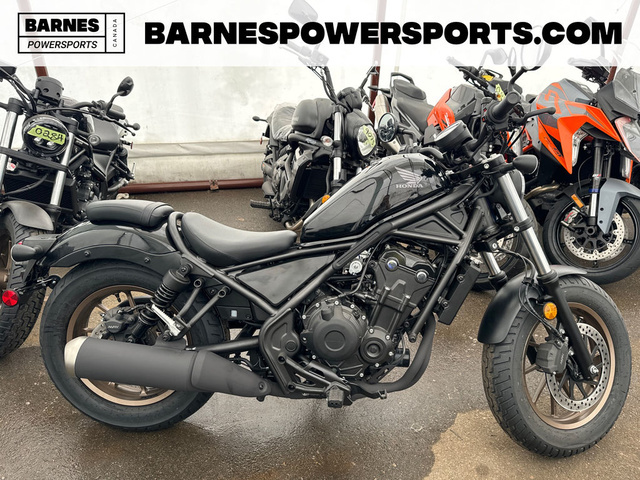 2024 Honda Rebel 500 