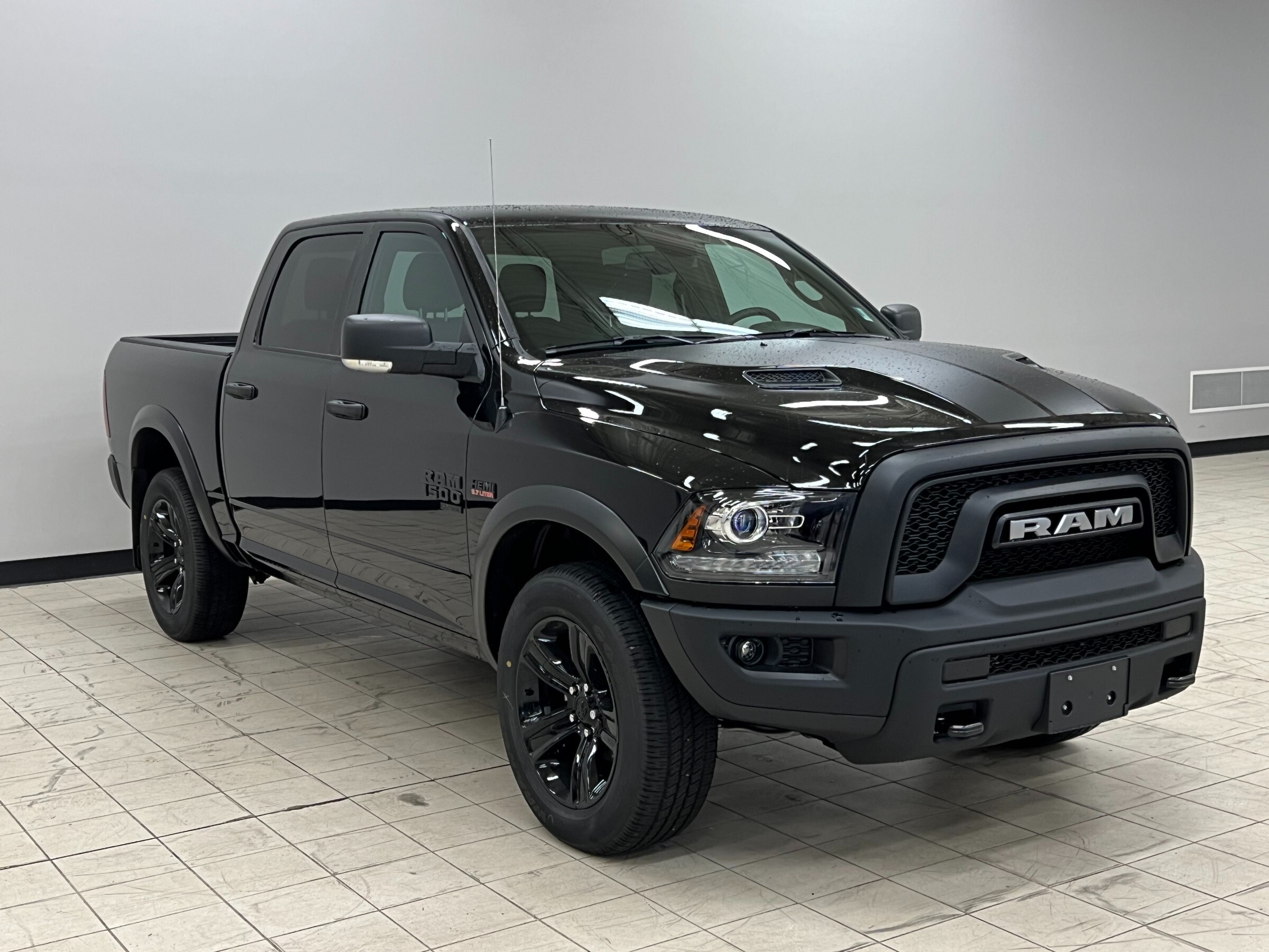 2024 Ram 1500 Classic Warlock