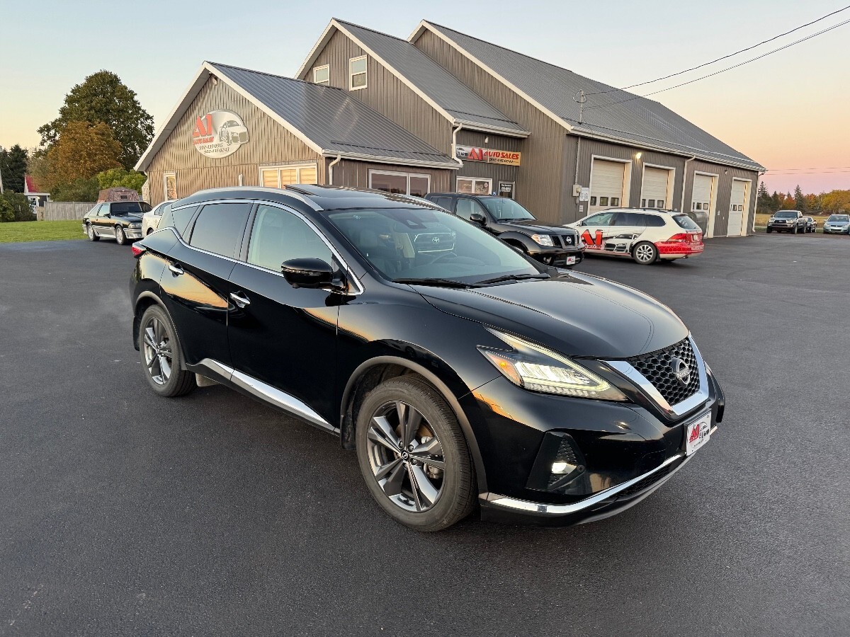 2023 Nissan Murano PLATINUM AWD $144 Weekly Tax In