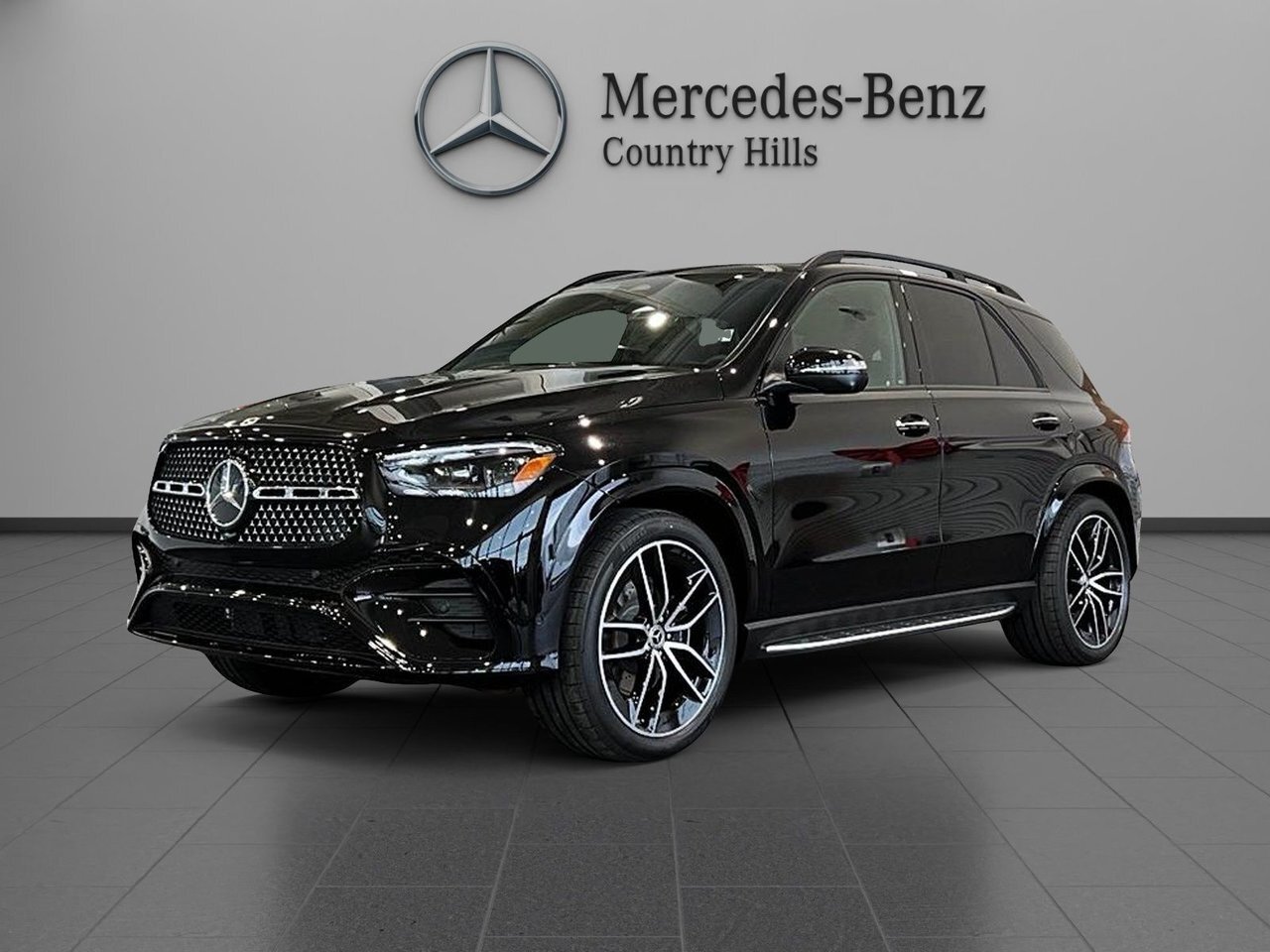 2025 Mercedes-Benz GLE 450 4MATIC