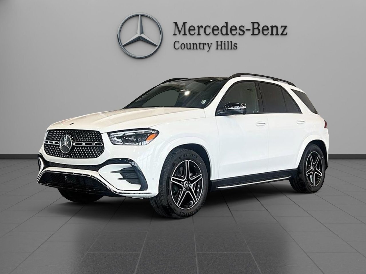 2025 Mercedes-Benz GLE 450 4MATIC