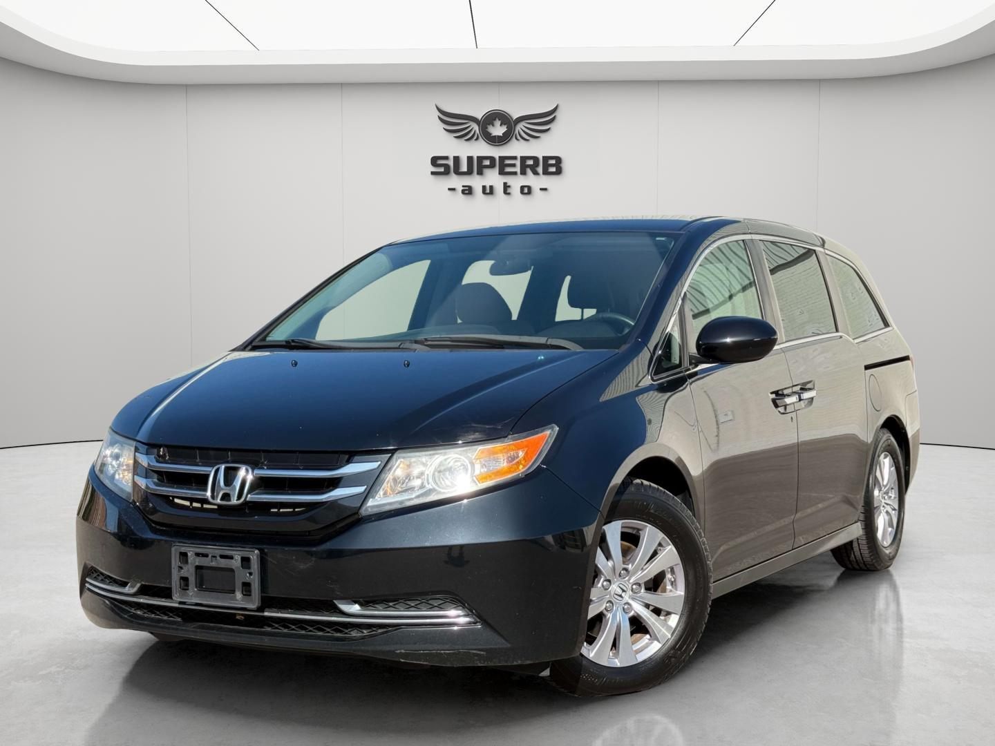 2014 Honda Odyssey EX | LOW KM