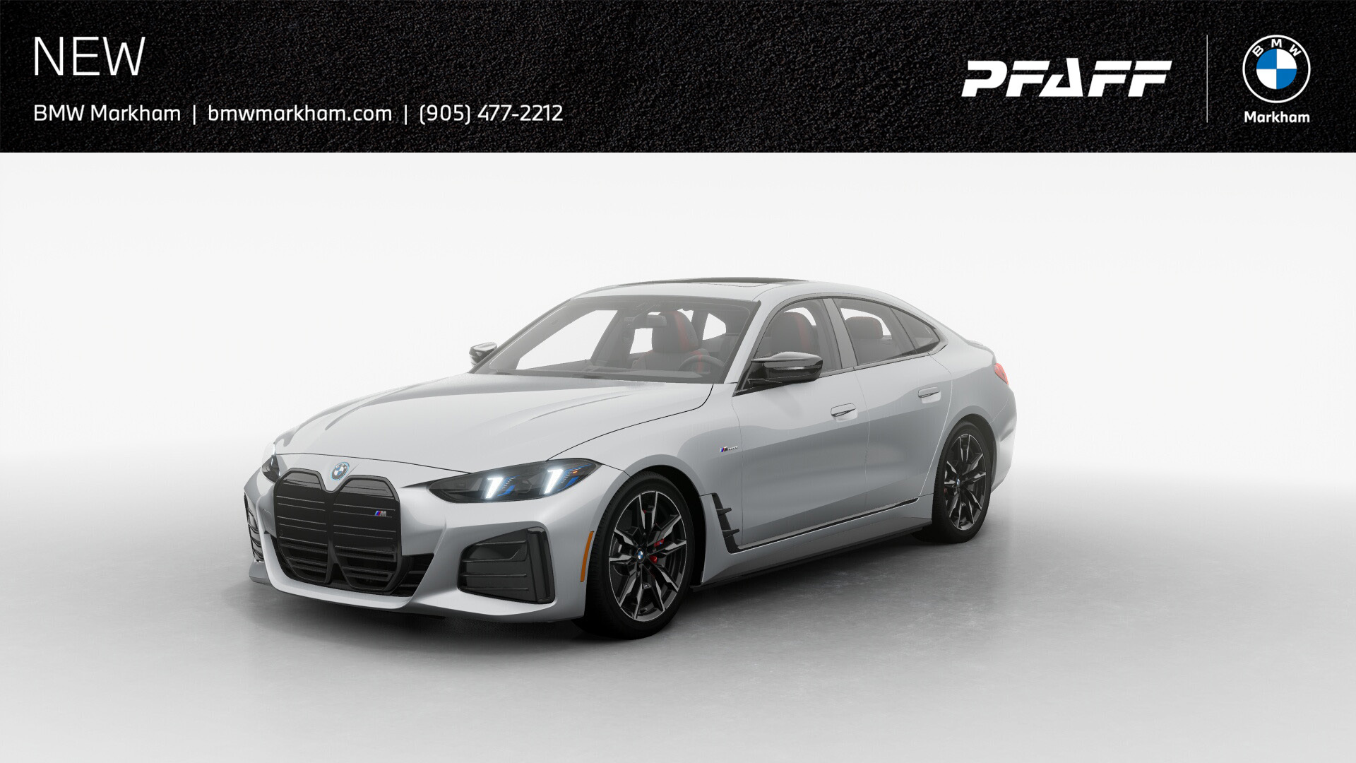 2025 BMW i4 M50 xDrive Gran Coupe