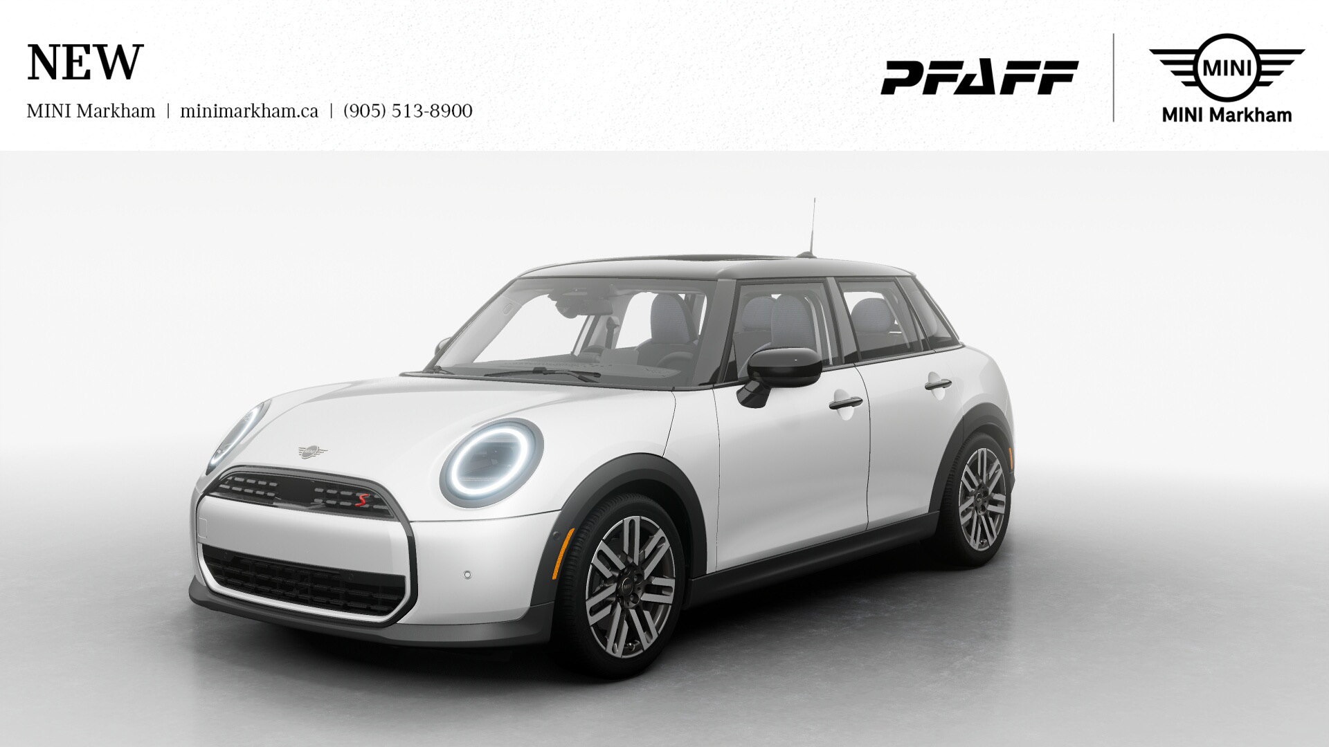 2025 MINI 5 Door Cooper S