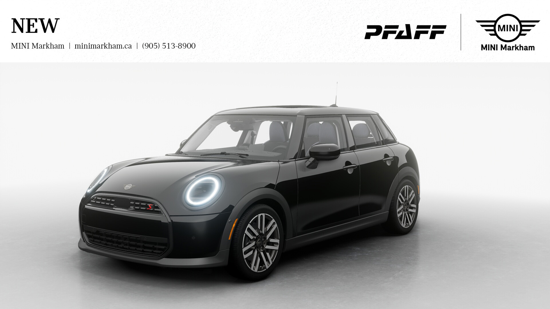 2025 MINI 5 Door Cooper S