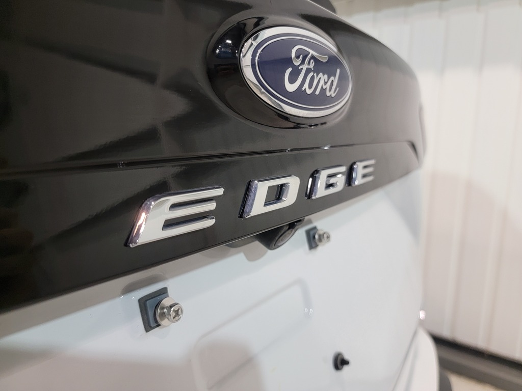 Ford Edge 2022