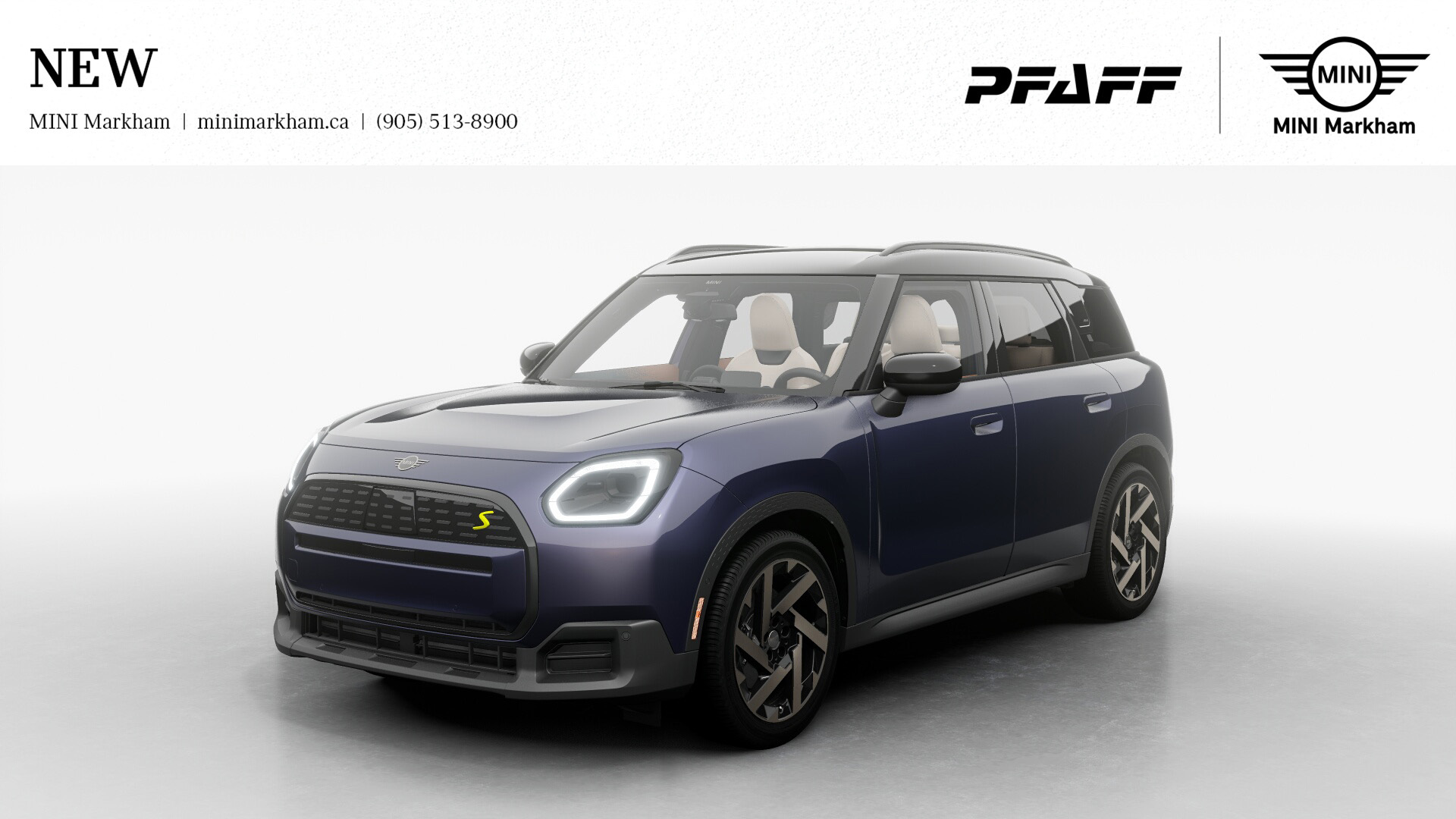 2025 MINI Countryman SE