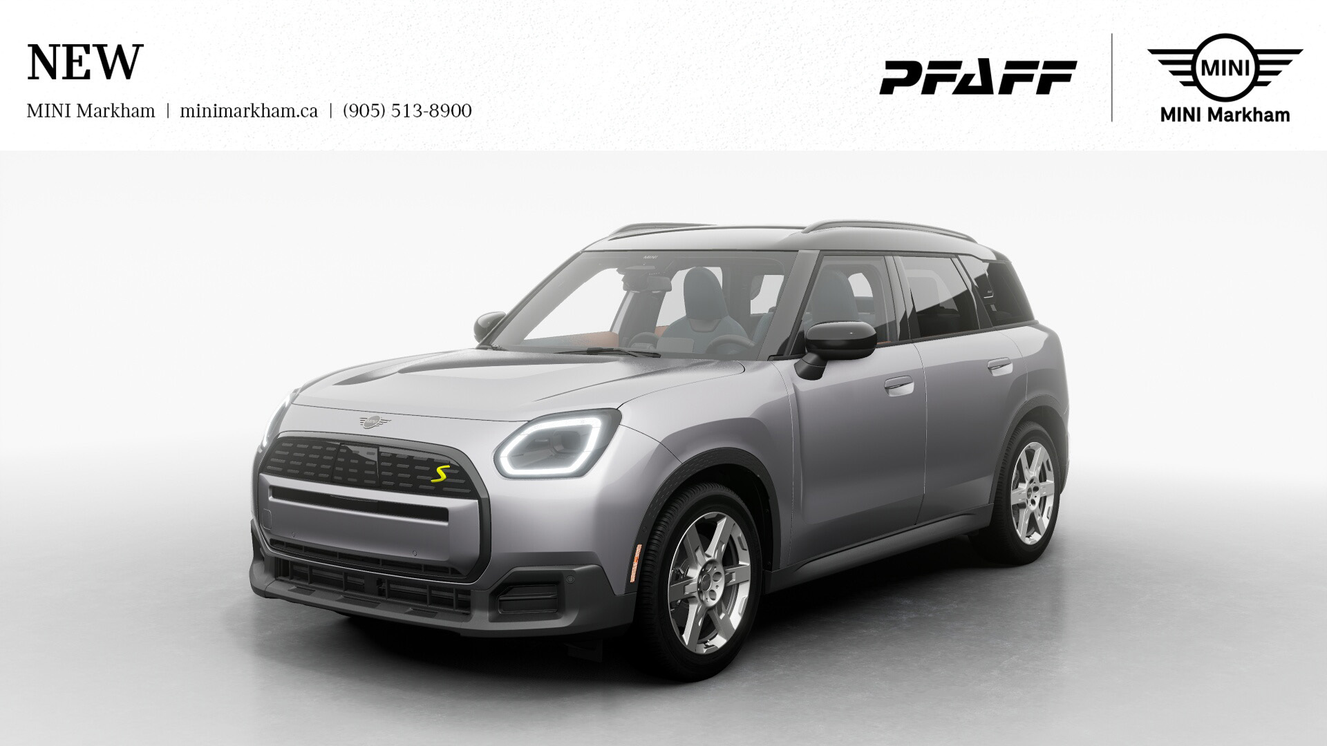 2025 MINI Countryman SE