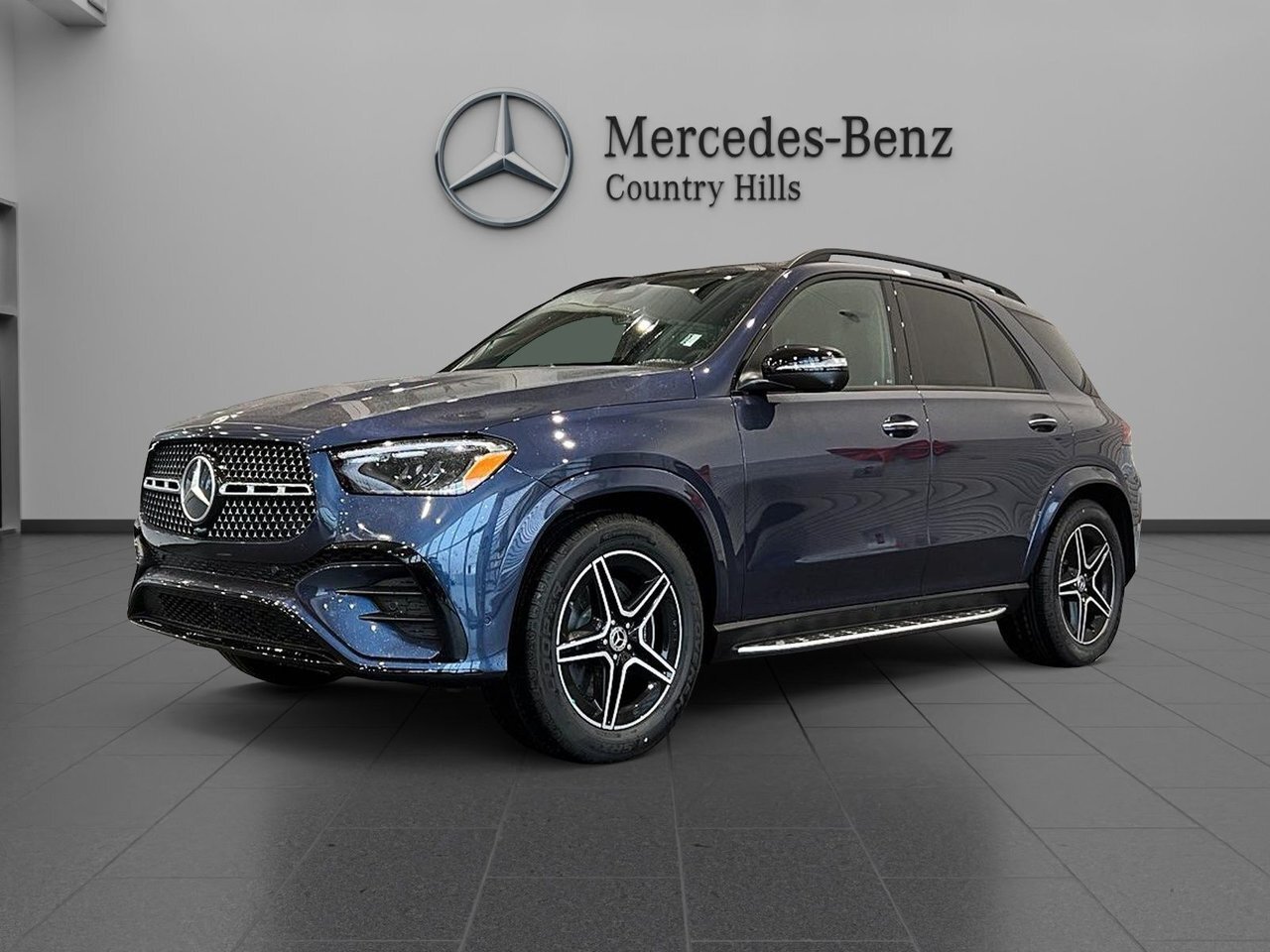 2025 Mercedes-Benz GLE 450 4MATIC