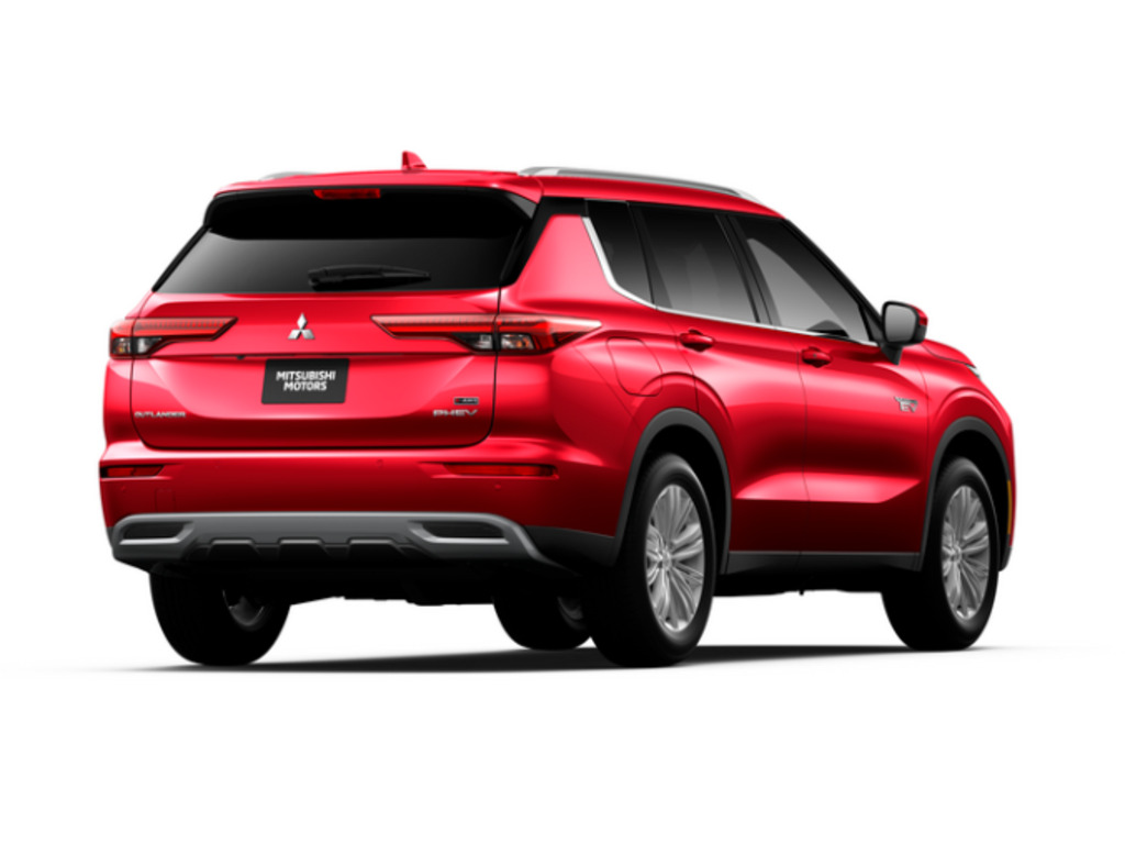 2025 Mitsubishi Outlander PHEV LE S-AWC (PREMIUM PAINT)
