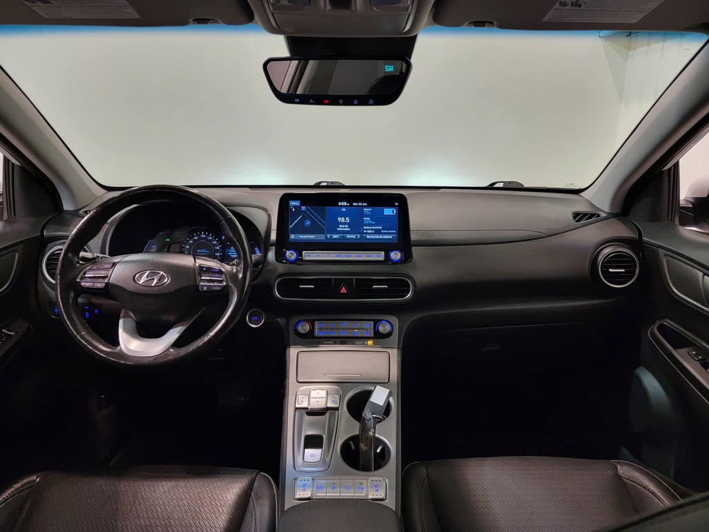 Hyundai Kona Electric 2021