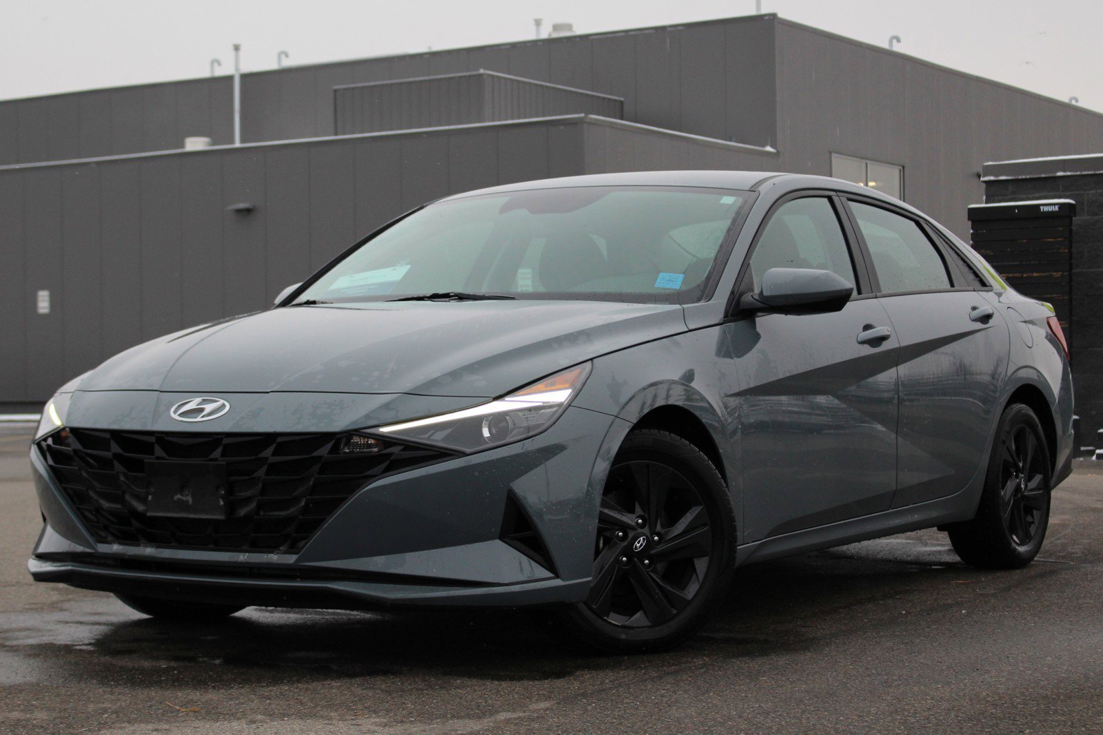 2021 Hyundai Elantra Preferred