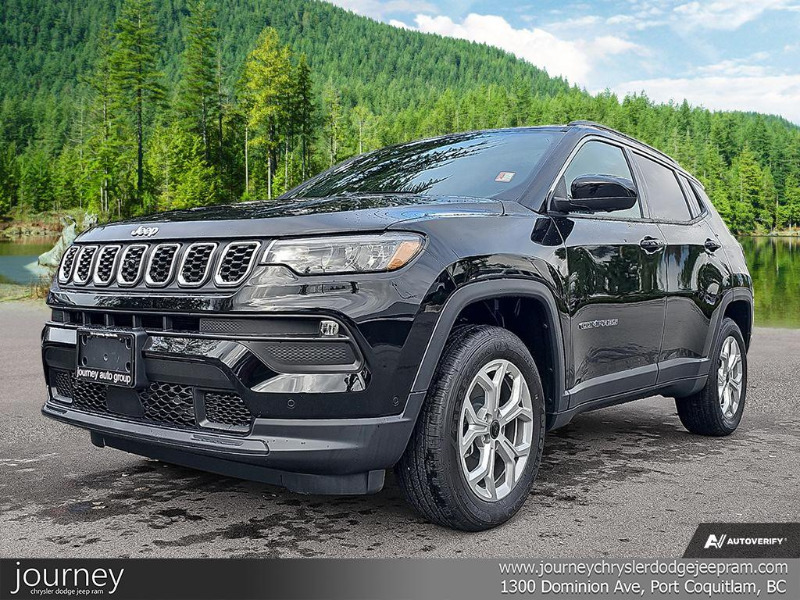 2025 Jeep Compass North