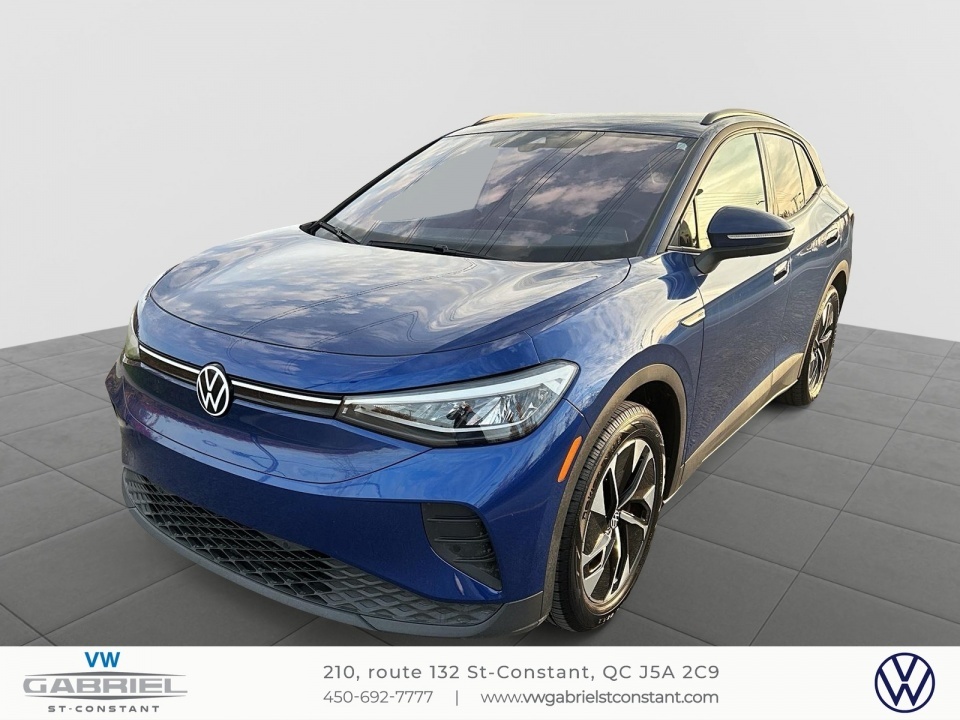 2021 Volkswagen ID.4 ID.4 PRO