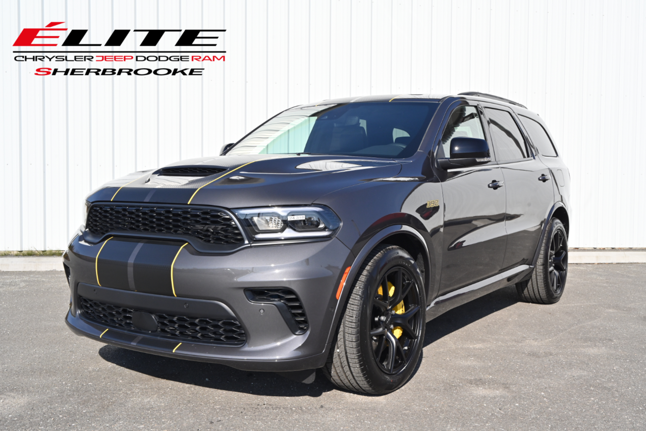 2024 Dodge Durango SRT 392 ALCHEMI 