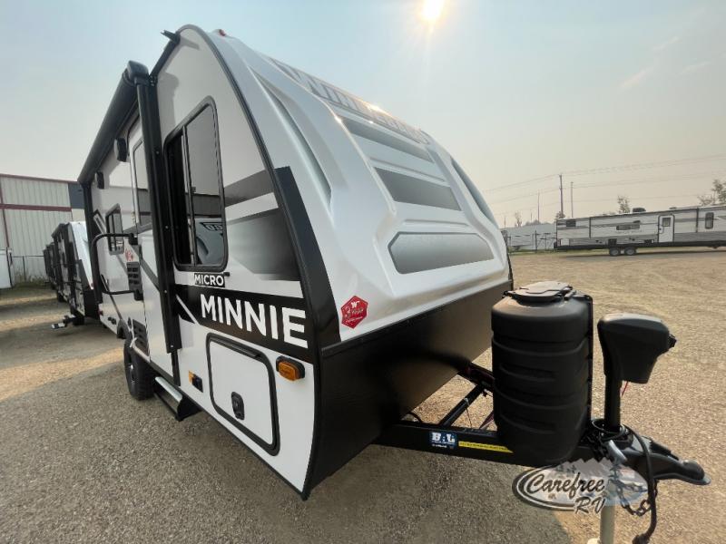 2024 Winnebago Micro Minnie 1700BH