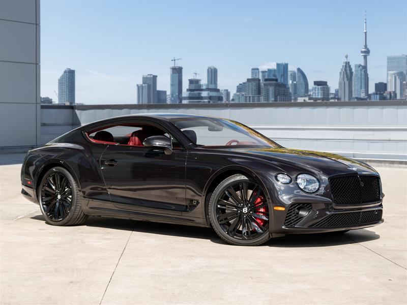 2024 Bentley Continental GT GT | SPEED | NAIM | CARBON FIBRE