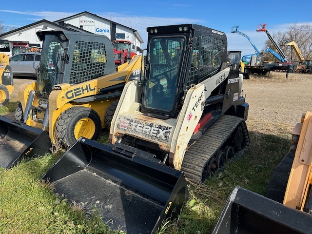 2015 Terex R160T 