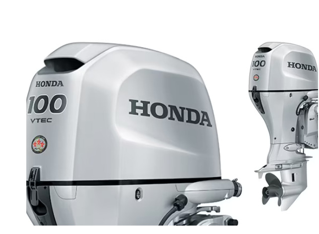 2024 Honda 100AK1LRTC O/BRD 