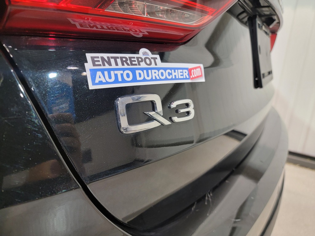 Audi Q3 2022 Audi Q3 2022