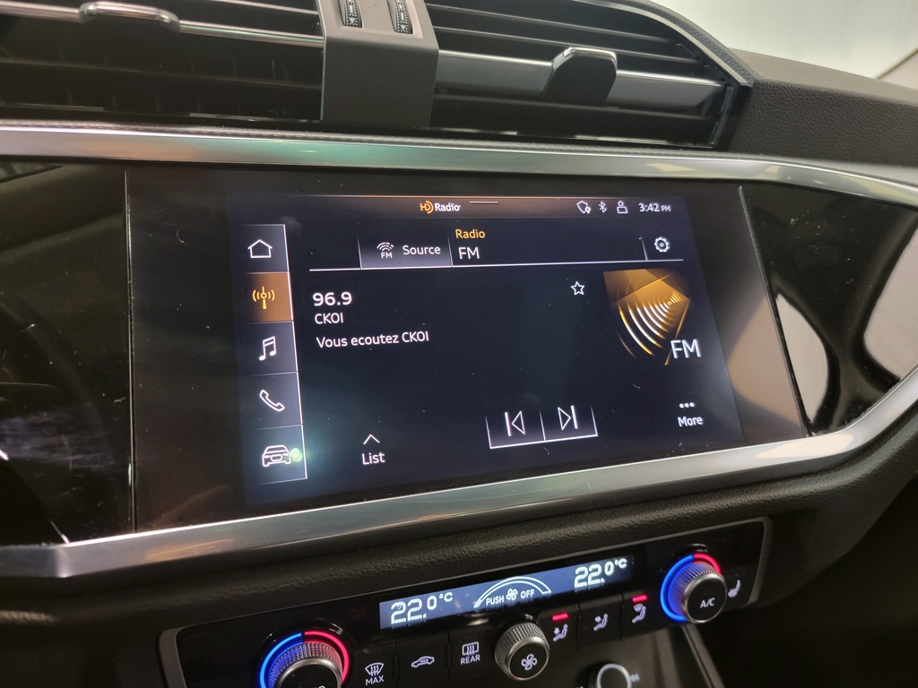 Audi Q3 2022 Audi Q3 2022