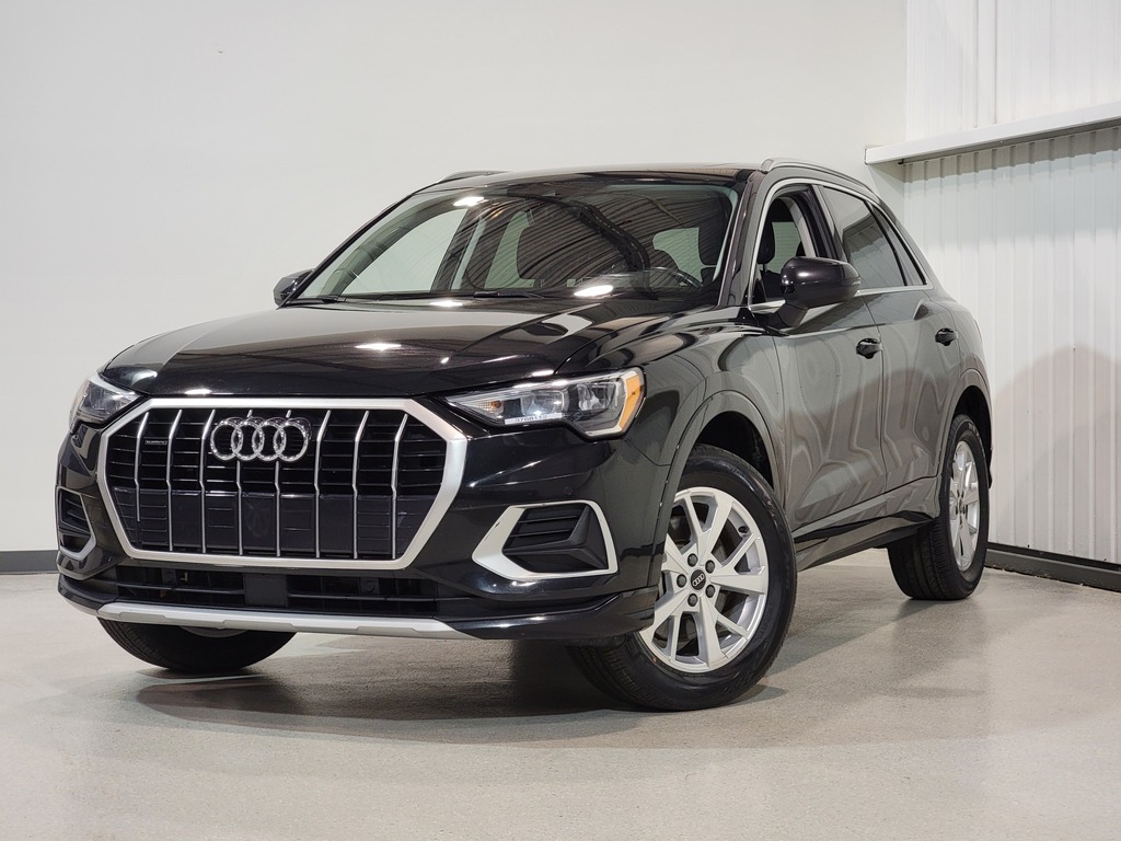 Audi Q3 2022