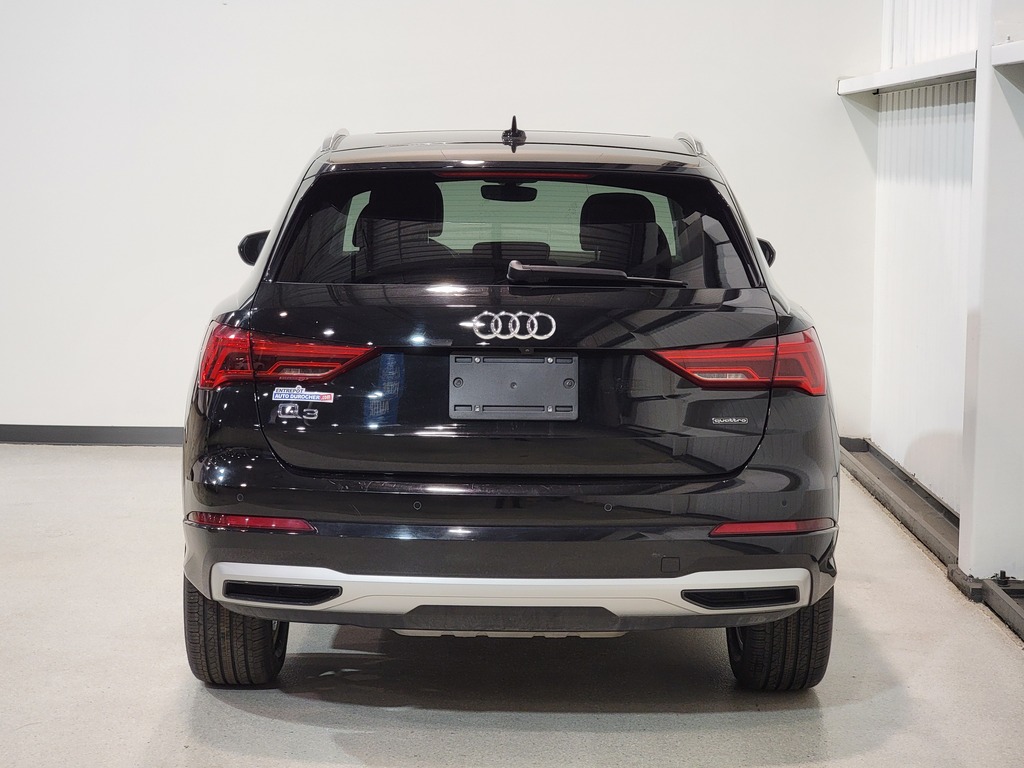 Audi Q3 2022