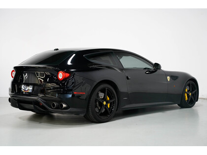 used 2014 Ferrari FF car, priced at $194,900