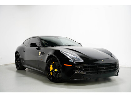used 2014 Ferrari FF car, priced at $194,900