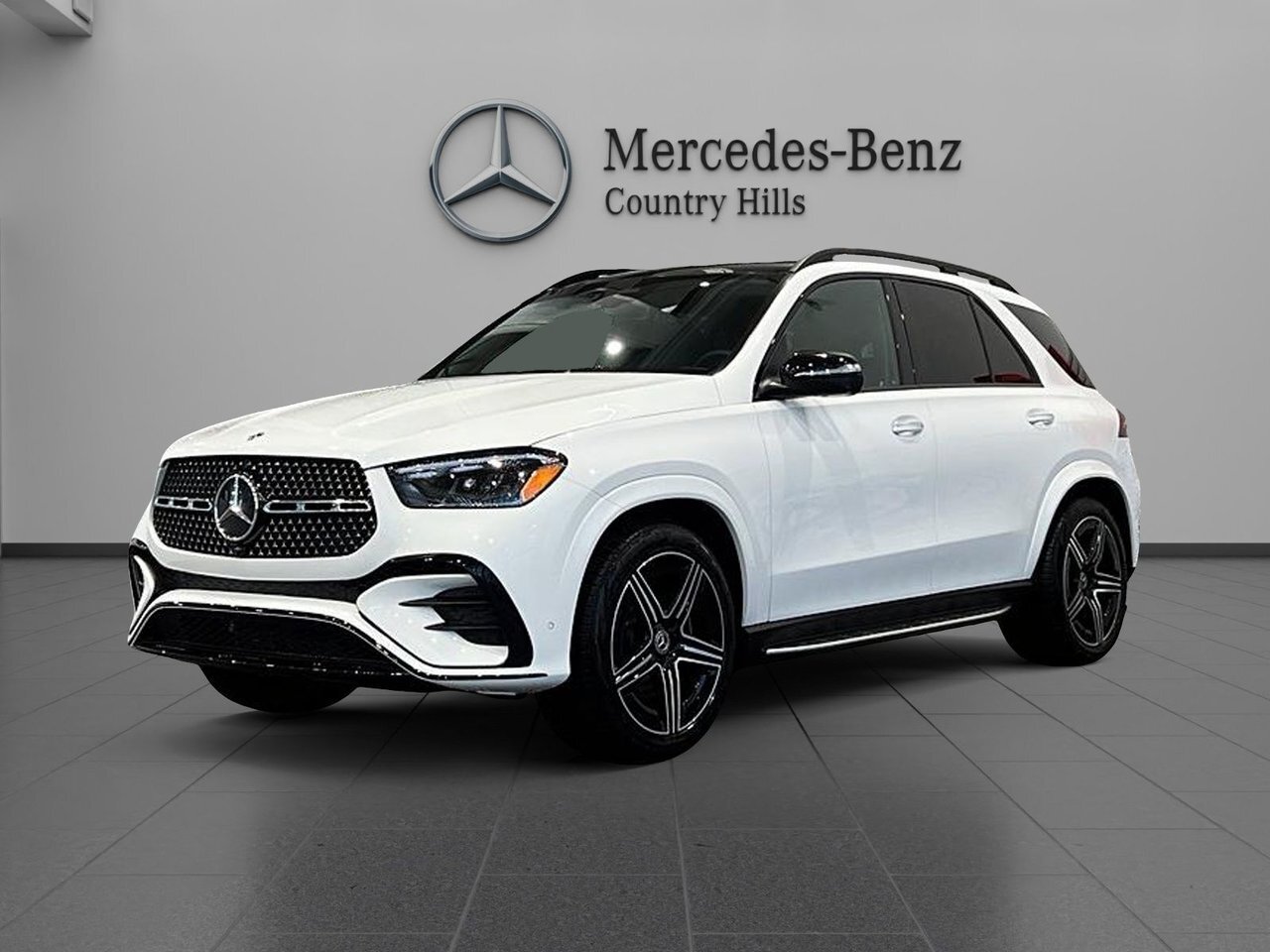 2025 Mercedes-Benz GLE 450 4MATIC