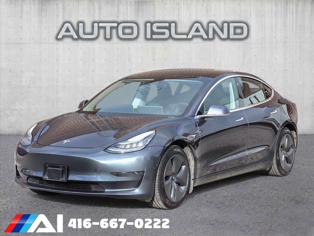 2020 Tesla Model 3 SR+ Standard Range Plus - WELL SERVICED - NO Accid