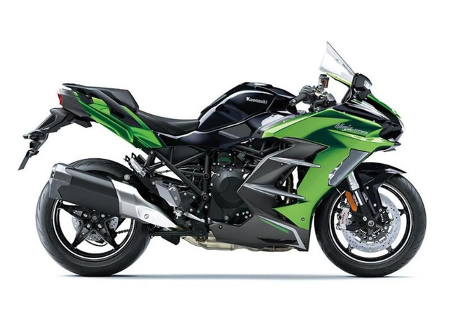 2025 Kawasaki Ninja H2 SX SE 