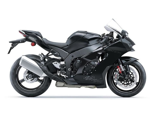 2025 Kawasaki Ninja ZX-10R 