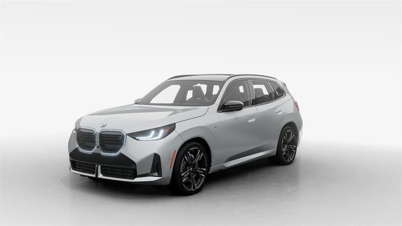 2025 BMW X3 M50 xDrive
