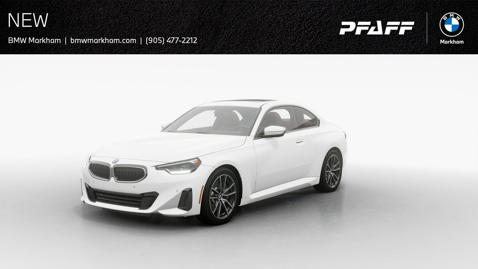 2025 BMW 2 Series 230i xDrive Coupe