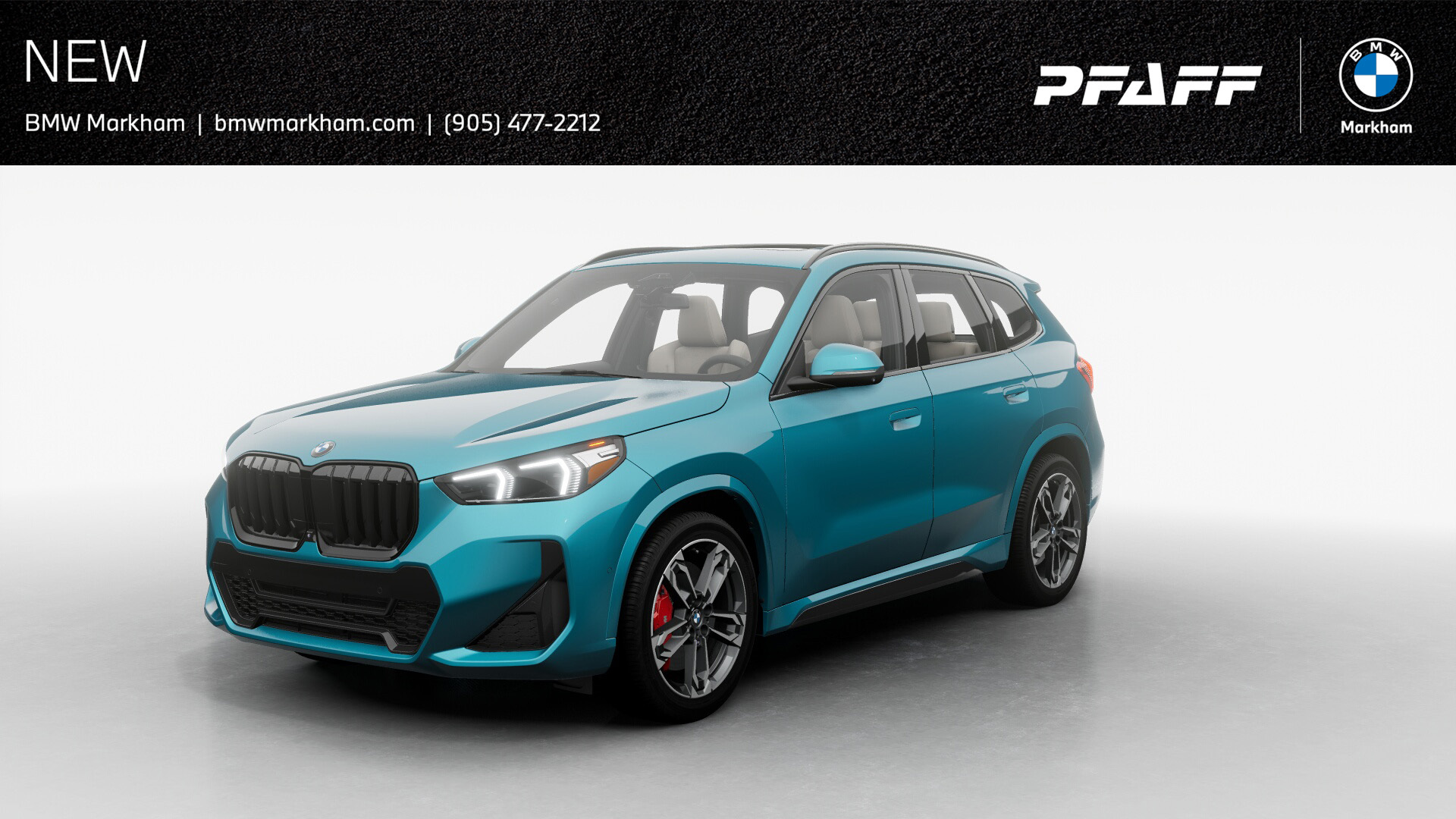 2025 BMW X1 xDrive28i Sports Activity Vehicle