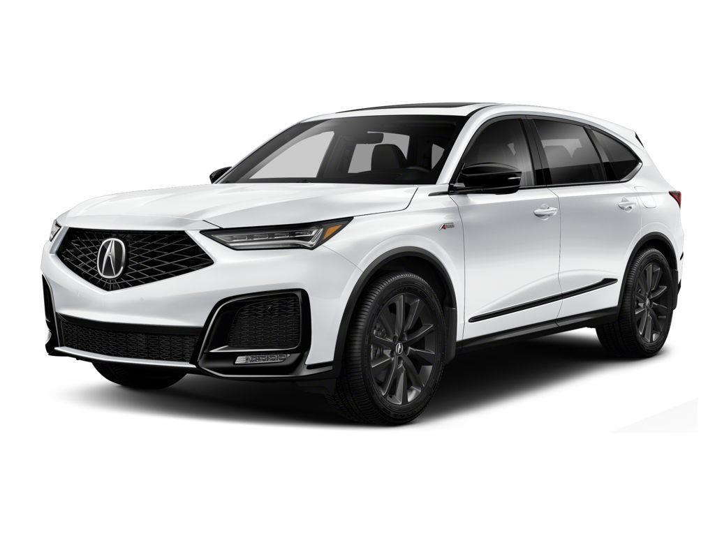 2025 Acura MDX A-Spec