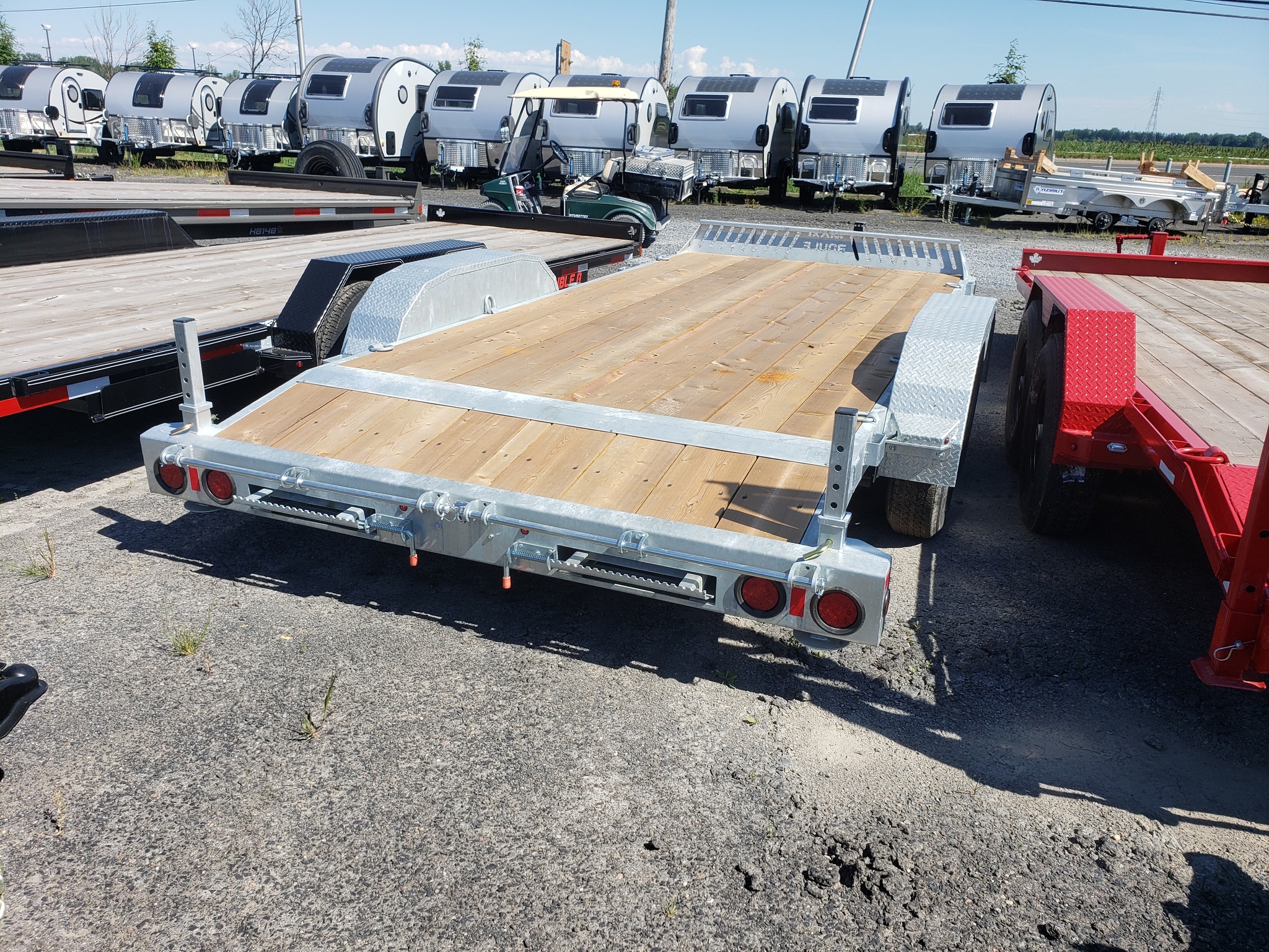 2023 Maxi-Roule EH8116 TA2