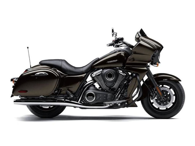 2025 Kawasaki Vulcan 1700 Vaquero 