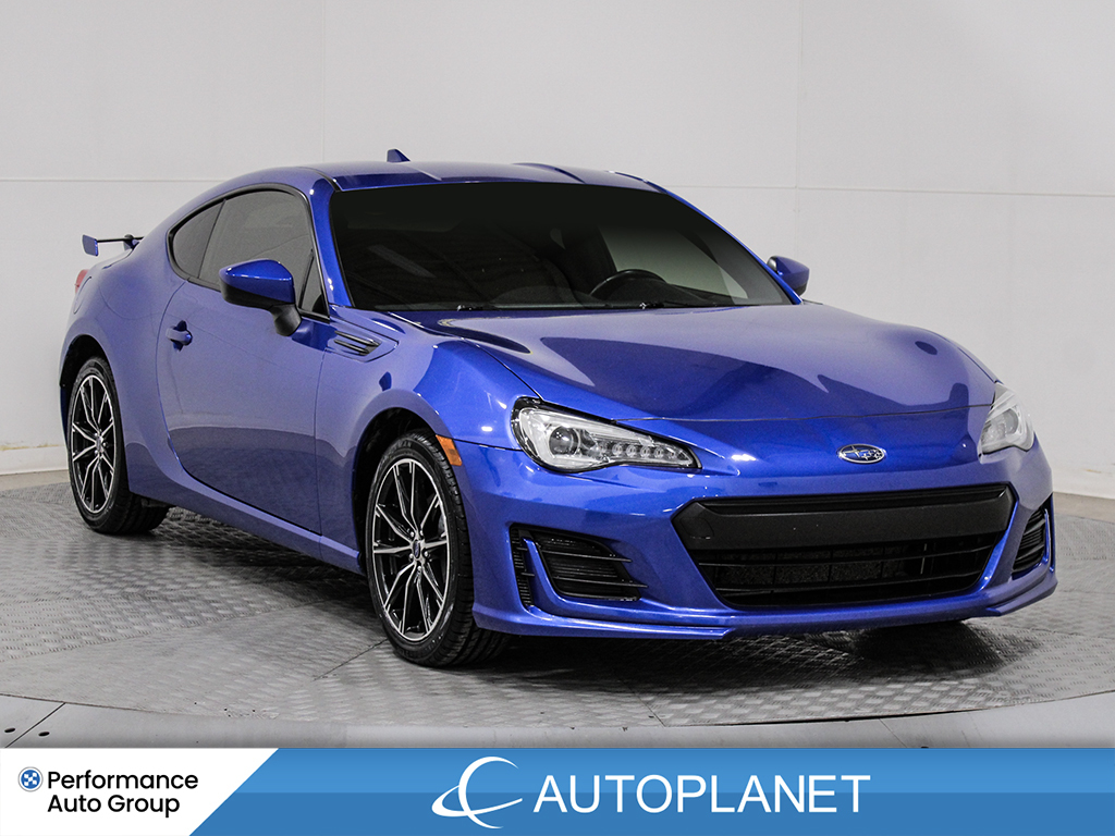 2019 Subaru BRZ RWD - FINANCE @$99/WK OR LEASE @91/WK