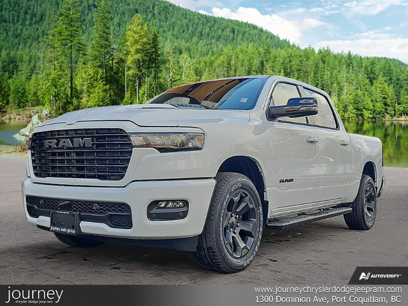 2025 Ram 1500 Sport