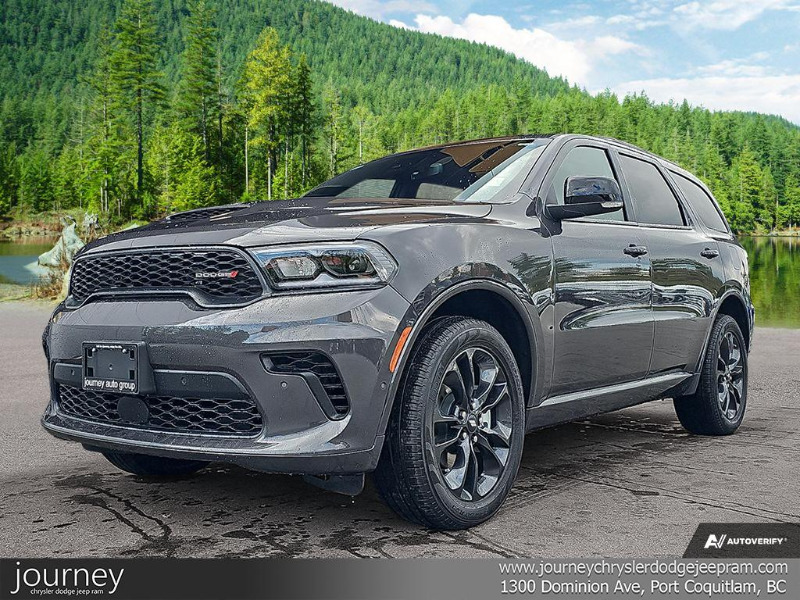 2025 Dodge Durango GT Plus