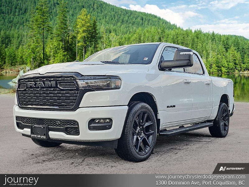 2025 Ram 1500 Sport
